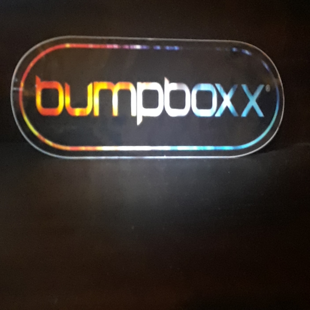 Bumpboxx sticker